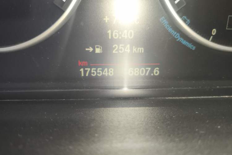 Used BMW 5 Series 2014 520Li Elegant Model