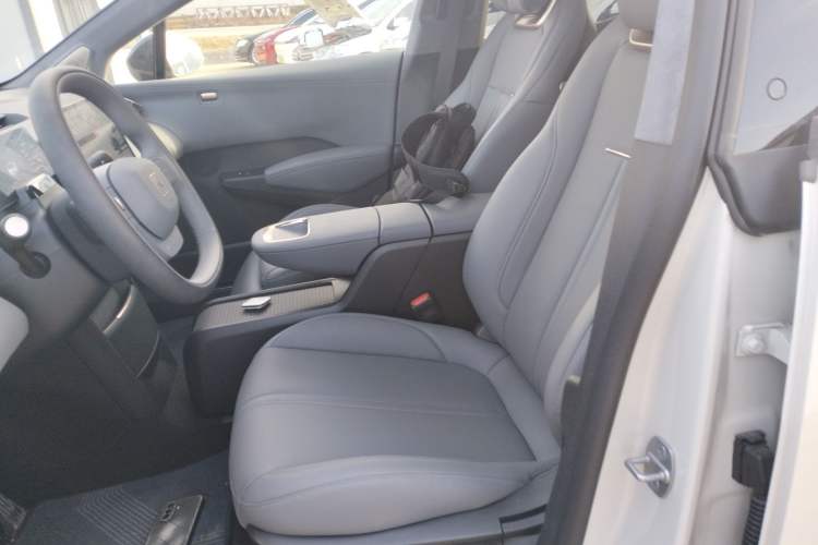 Used Zeekr X 2025 Four-Seater Rear-Drive Cube Version