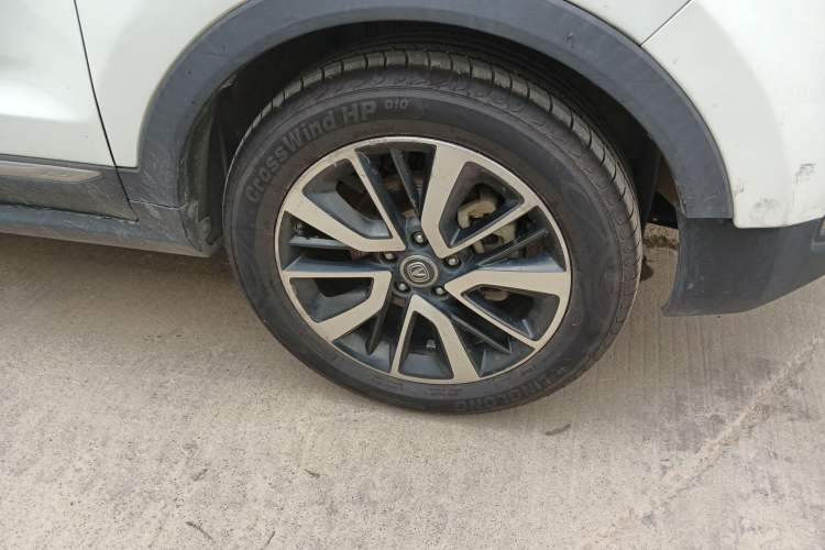 Used CHANGAN CS55 2017 1.5T Manual Xuan Dong Model Right Front Wheel Hub