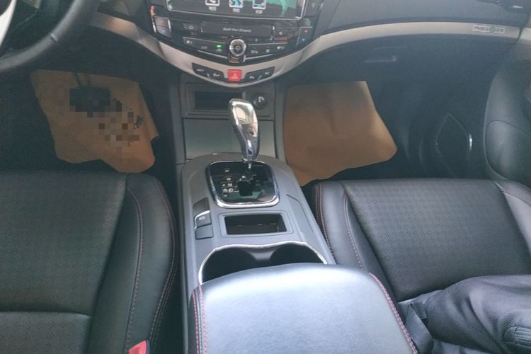 Used BYD S7 2015 2.0T Automatic Prestige Model