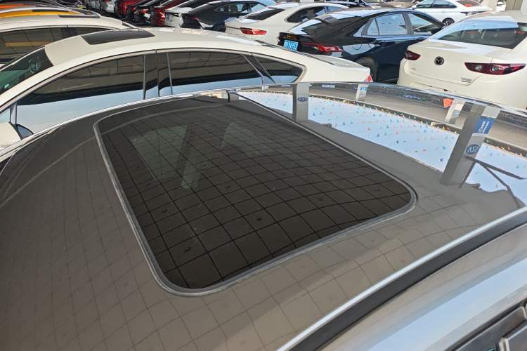 Used Nissan Sylphy 2022 1.6L XL CVT Enjoyment Edition Roof