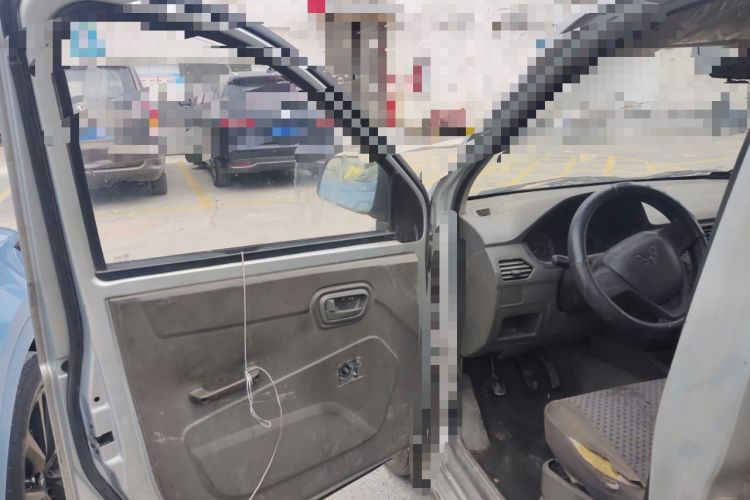 Used Wuling Zhiguang V 2017 1.2L Base Version LMH
