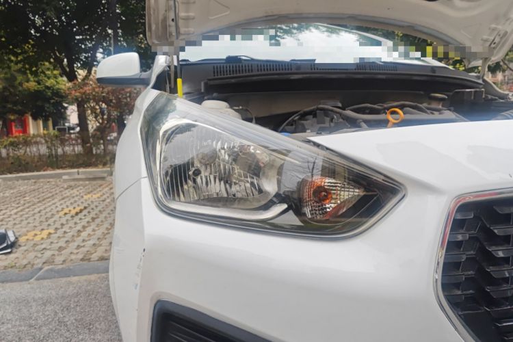 Used Hyundai Verna (older generation) 2020 1.4L Manual GL Refreshed Edition
