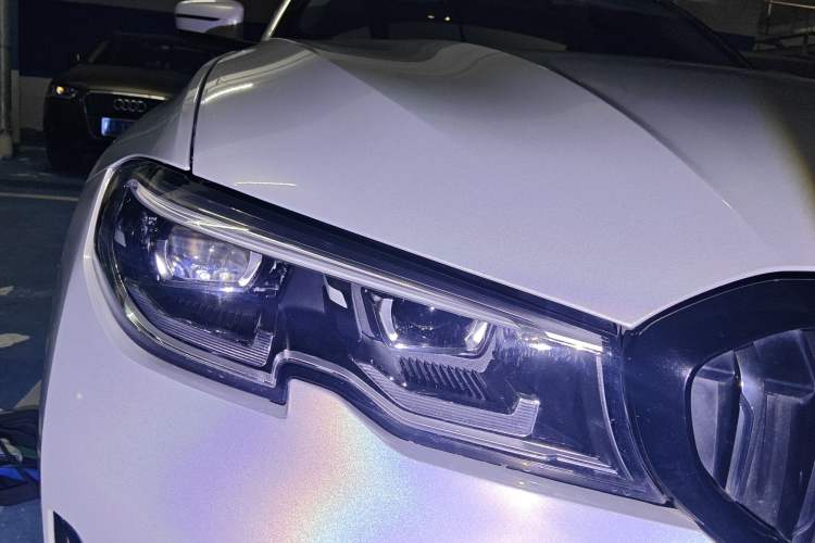 Used BMW 3 Series 2020 325Li First Edition
