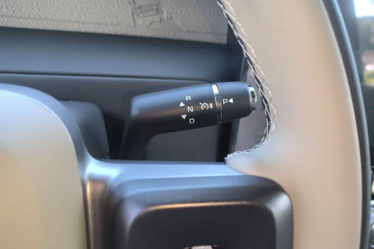 Used iCAR V23 2025 401 Two-Wheel Drive Advanced Edition