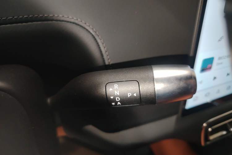 Used Li Auto L9 2022 Max model
