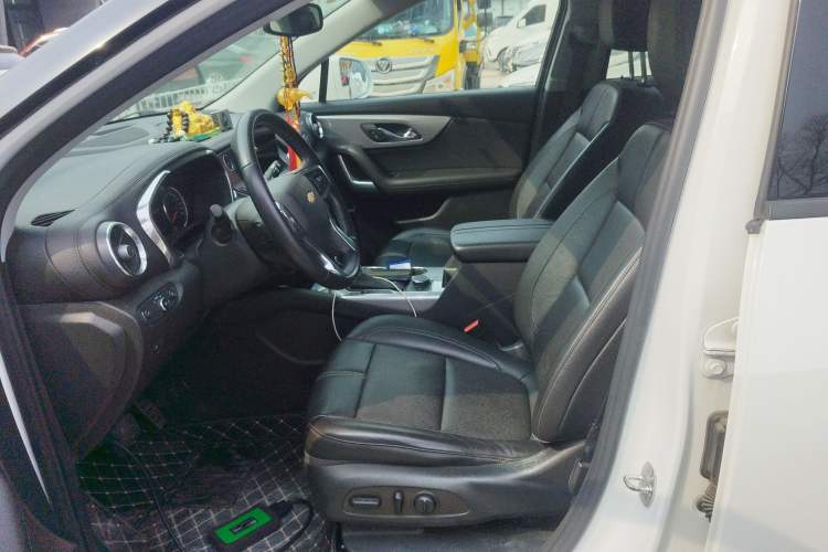 Used Chevrolet Blazer 2020 650T 7-Seater WEI Version
