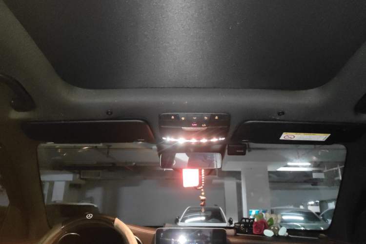 Used Mercedes-Benz GLC 2021 GLC 300 L 4MATIC Luxury Model
