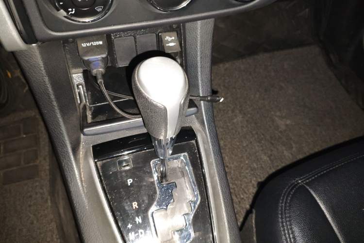 Used Toyota Corolla 2017 Revised Version 1.2T S-CVT GL-i