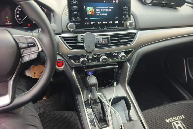 Used Honda Accord 2018 260TURBO Luxury Edition China VI