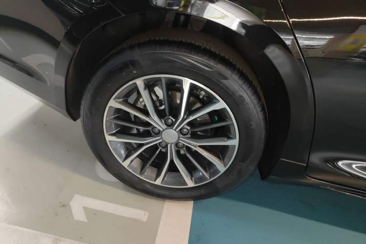 Used Geely Auto Preface 2025 Dongfang Yao 1.5TD Fuyao Edition