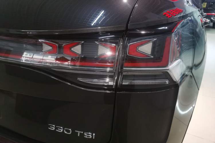 Used Volkswagen Tayron 2024 330TSI Two-Wheel Drive Luxury Plus Advanced Version
