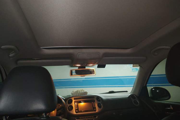 Used Volkswagen Tiguan 2014 1.8TSI Automatic 2WD 30th Anniversary Edition