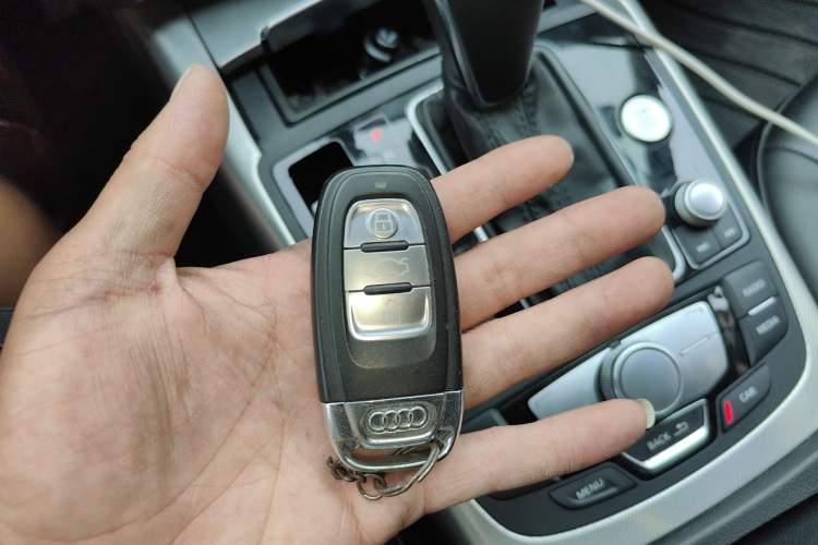 Used Audi A6L 2016 TFSI Technology Edition
