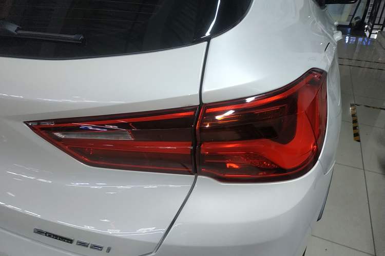 Used BMW X2 2020 sDrive25i Luxury M Sport Package
