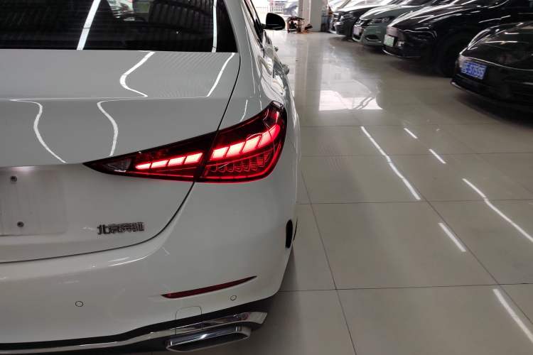 Used Mercedes-Benz C-Class 2025 C 260 L Sport Edition Right Rear Taillight