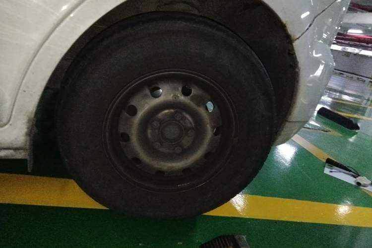 Used New Gonow Shuailing 2023 Standard Range with 41.64 kWh Lishen Power