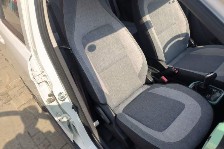 Used LINGBOX COCO 2023 Alliance Edition Right Front Seat