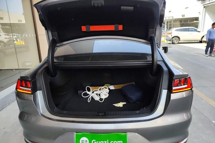 Used BYD Han 2020 DM Four-Wheel Drive Performance Edition Prestige Model
