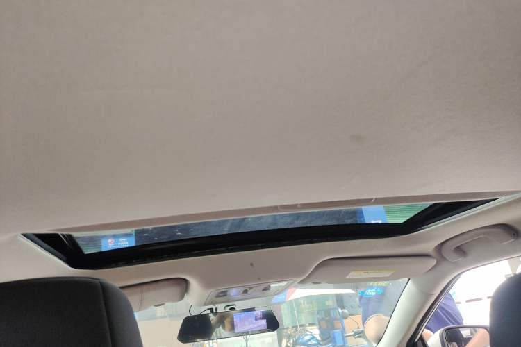 Used Nissan Lannia 2019 1.6L CVT Cool Edition China V Standard Headliner