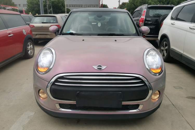 Used MINI MINI 2016 1.2T ONE Five-Door Edition