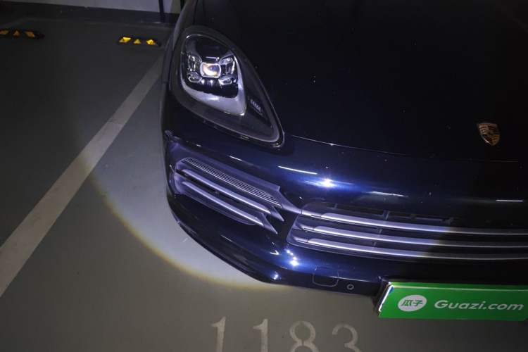 Used Porsche Cayenne 2018 Cayenne 3.0T