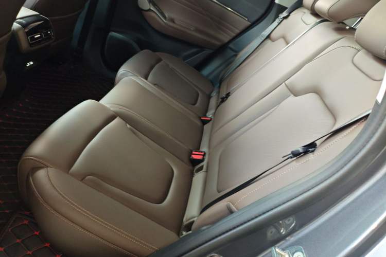 Used GAC Trumpchi GS4 2024 MAX 1.5T Flagship Edition