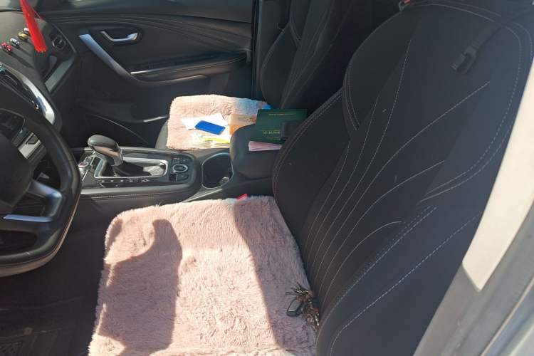 Used JETOUR X70 2019 1.5T DCT Jingxing Edition Left Front Seat