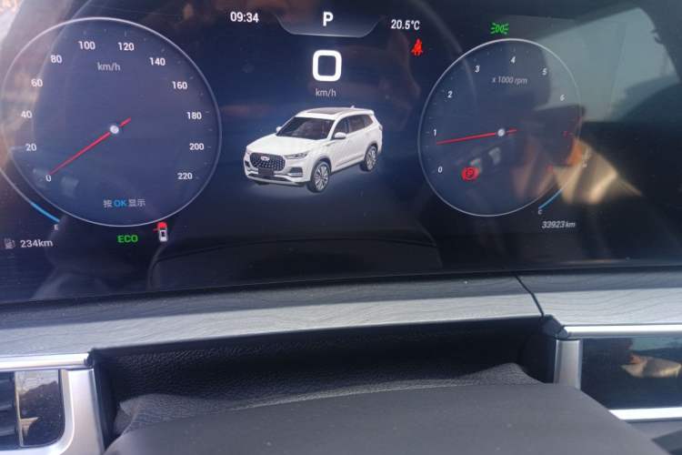 Used Chery Tiggo 8 PLUS 2024 Champion Edition 290TGDI DCT Passionate Version 7 Seats