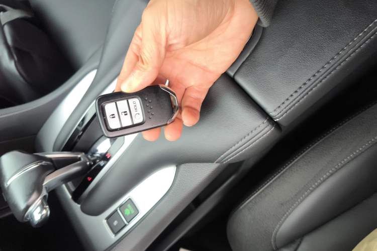 Used Honda Avancier 2017 240TURBO Two-Wheel Drive Luxury Edition
