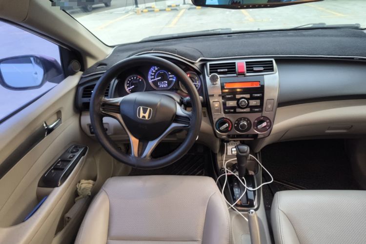 Used Honda City Classic 2012 1.5L Automatic Elite Edition
