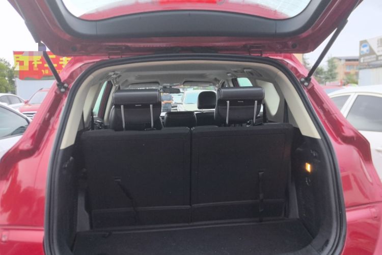 Used Dongfeng Fengon 580 2016 1.5T Manual Luxury Edition
