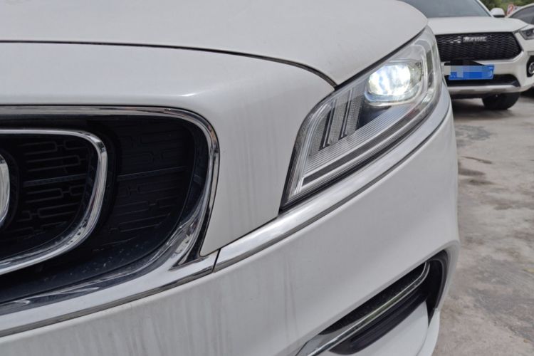 Used Geely Auto Emgrand GT 2020 1.8T Flagship Edition
