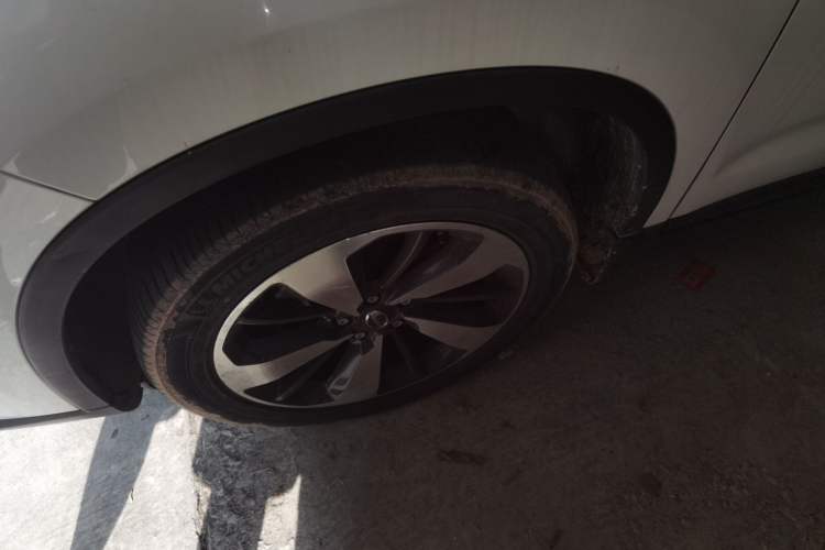 Used GAC Trumpchi GS4 2018 235T Manual Two-Wheel Drive Luxury Edition
