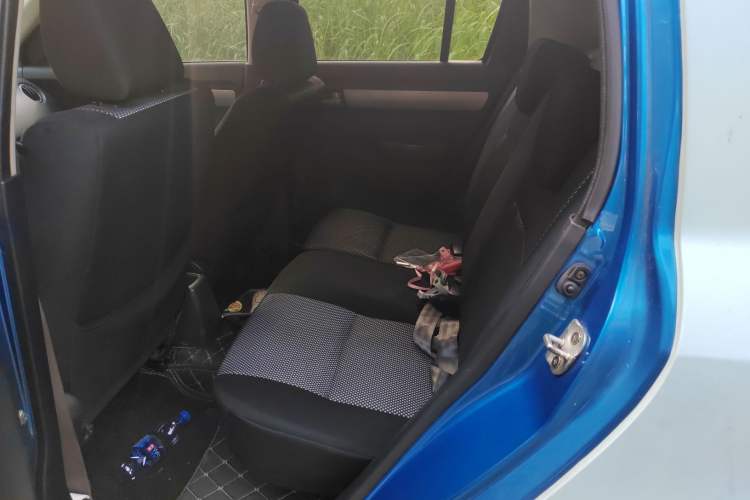 Used Suzuki Swift 2009 1.5L Automatic Two-Tone Xuanrui Edition