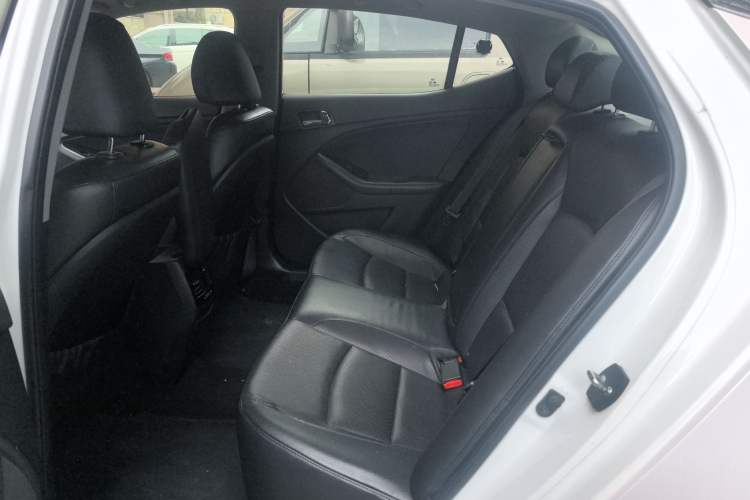 Used Kia K5 2015 2.0L Automatic LUX