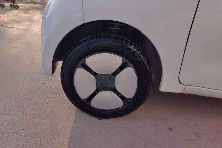 Used Xiaohu EV 2022 FOR-Four Goodie Tiger Ternary Lithium
