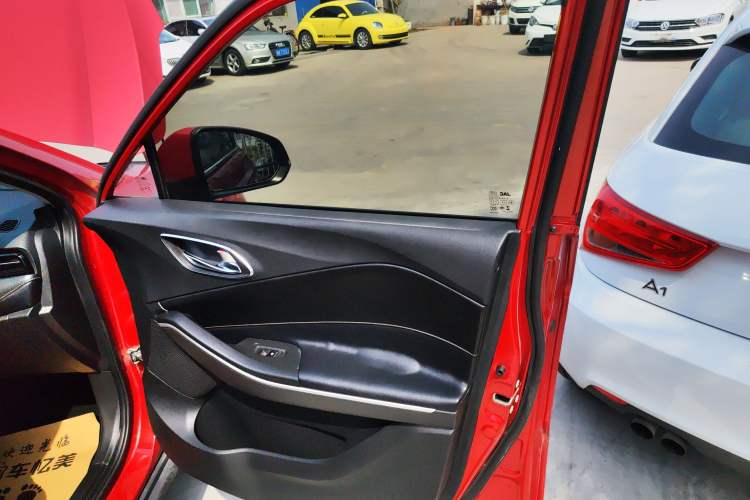 Used JAC Refine S4 2020 1.5T CVT Superior Trim