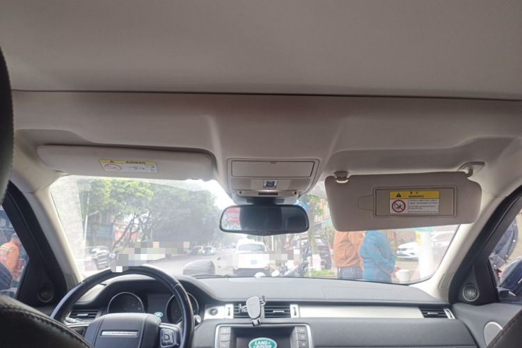 Used Land Rover Range Evoque 2016 2.0T SE Smart Glow Edition