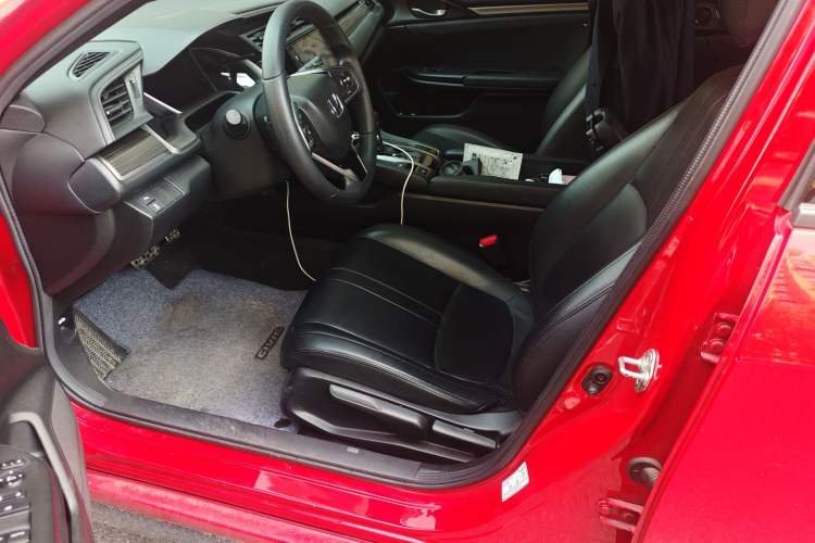 Used Honda Civic 2021 HATCHBACK 220TURBO CVT Trendy Cool Edition