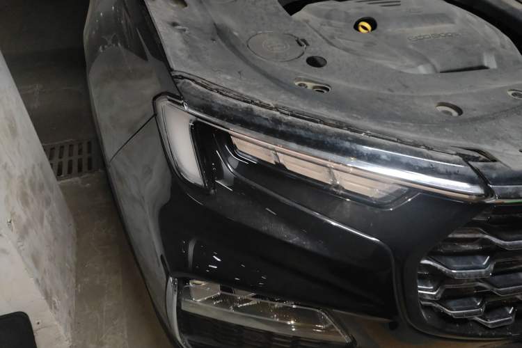 Used Ford Equator 2023 EcoBoost 225 Platinum Edition 7-Seater (2/3/2)
