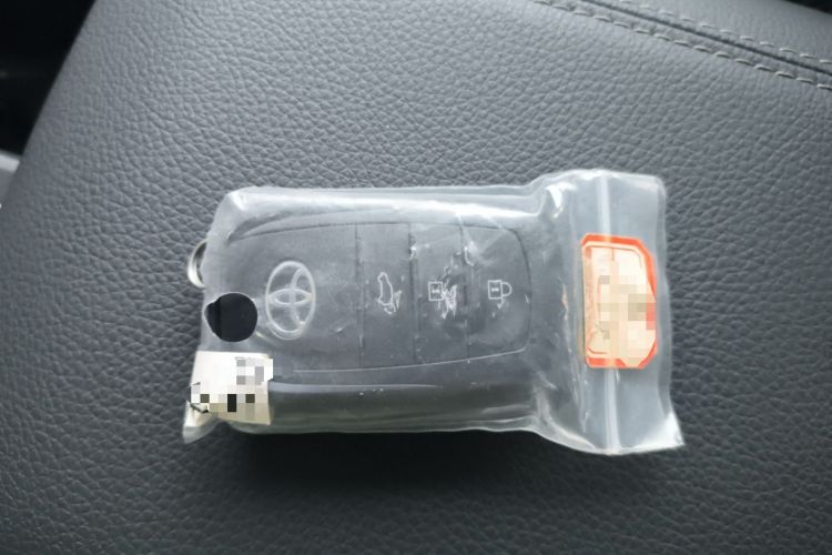 Used Toyota Prado 2024 2.4T All-Terrain TX Version 5 Seats