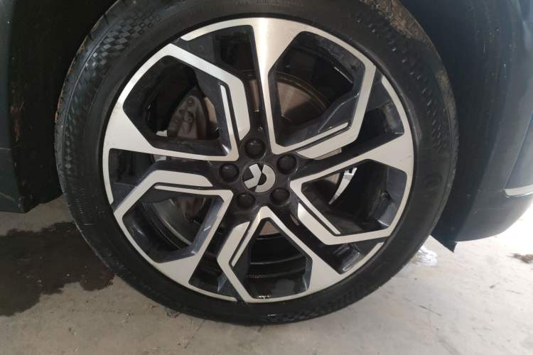 Used Nio ES8 2020 580 km Signature Edition 7-Seater Version