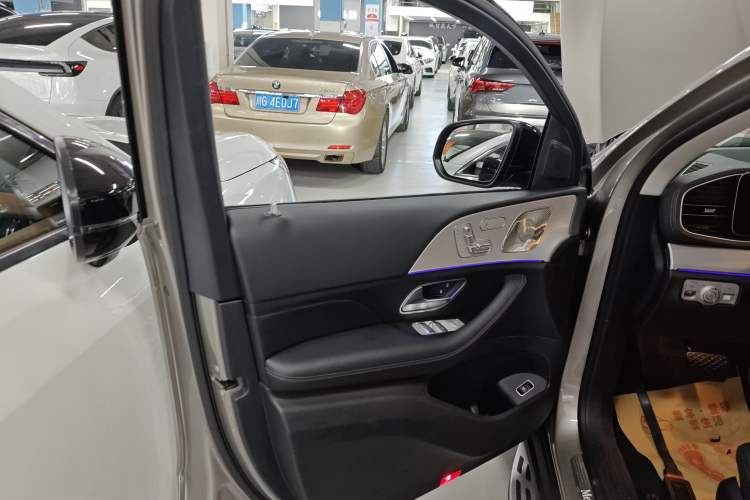 Used Mercedes-Benz GLE 2022 GLE 350 4MATIC Coupe SUV Luxury Model
