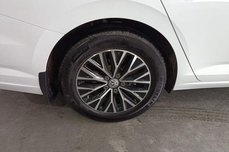 Used Volkswagen Sagitar 2020 280TSI DSG Comfort Version China VI Standard