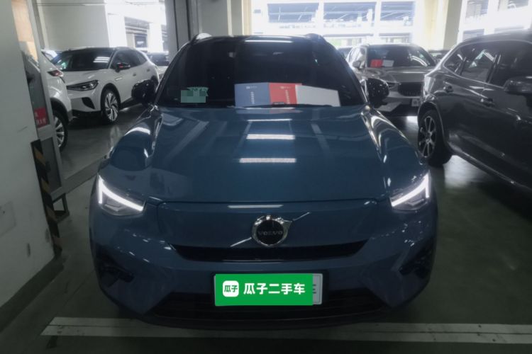 Used Volvo XC40 New Energy 2023 Long-Range Version