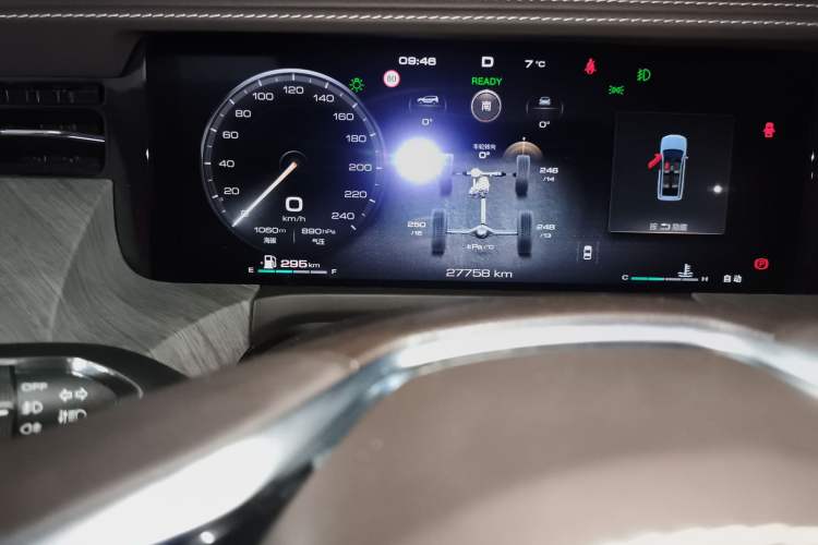 Used Tank 500 2022 3.0T Business Edition "Creation Realm" Design 5-Seater
