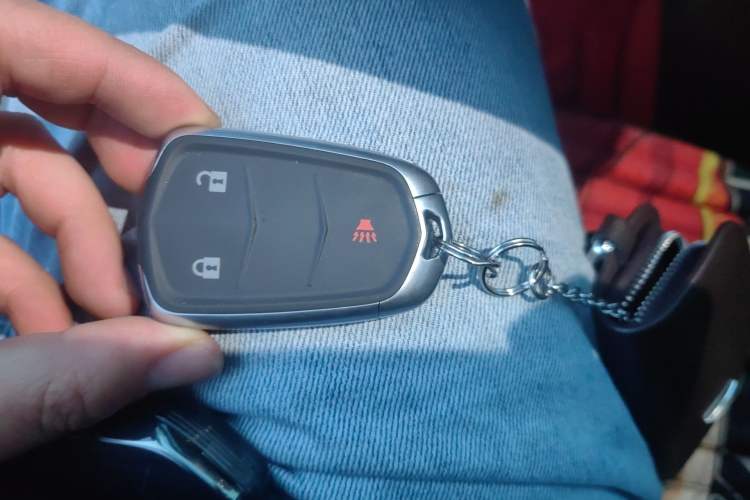 Used Cadillac XT4 2021 28T Two-Wheel Drive Tech Edition
