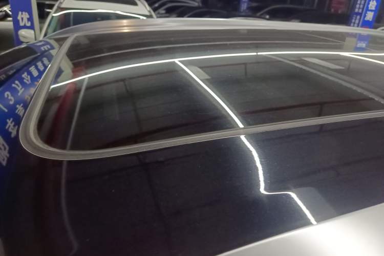 Used Li Auto ONE 2020 Extended-Range 6-Seater Version
