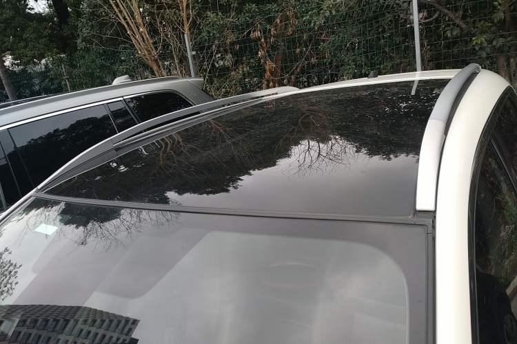 Used Nissan Qashqai 2021 2.0L CVT Luxury Edition